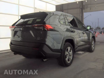 2025 Toyota RAV4 Hybrid LE - miniatura 5