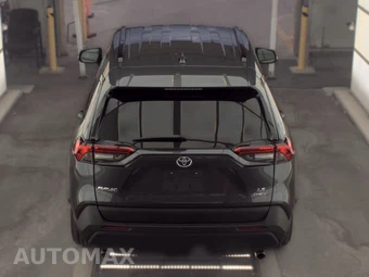 2025 Toyota RAV4 Hybrid LE - miniatura 6