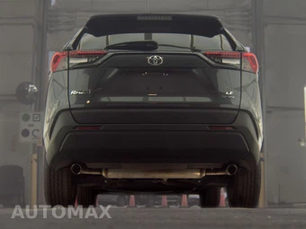 2025 Toyota RAV4 Hybrid LE - miniatura 7