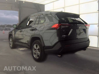 2025 Toyota RAV4 Hybrid LE - miniatura 8