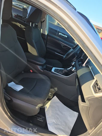 2025 Toyota RAV4 Hybrid LE - miniatura 14
