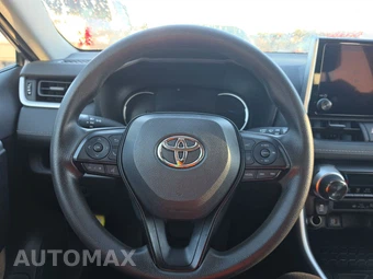2025 Toyota RAV4 Hybrid LE - miniatura 16