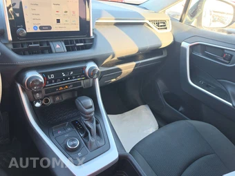 2025 Toyota RAV4 Hybrid LE - miniatura 17