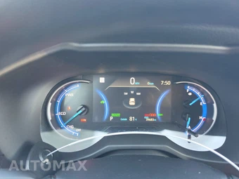 2025 Toyota RAV4 Hybrid LE - miniatura 18