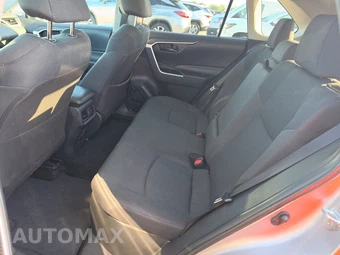 2025 Toyota RAV4 Hybrid LE - miniatura 19