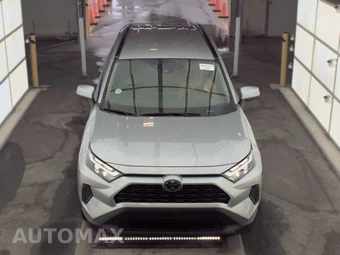 2025 Toyota RAV4 Hybrid LE - miniatura 2