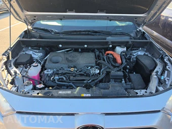 2025 Toyota RAV4 Hybrid LE - miniatura 22