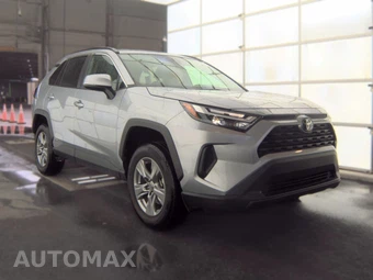 2025 Toyota RAV4 Hybrid LE - miniatura 4