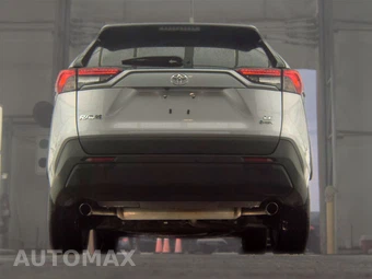 2025 Toyota RAV4 Hybrid LE - miniatura 7