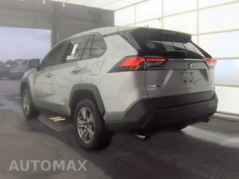 2025 Toyota RAV4 Hybrid LE - miniatura 8