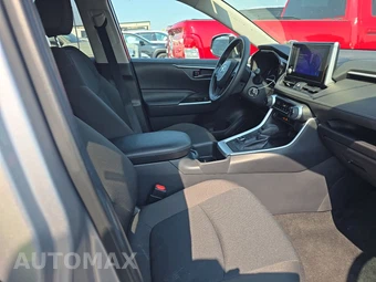 2025 Toyota RAV4 Hybrid LE - miniatura 14