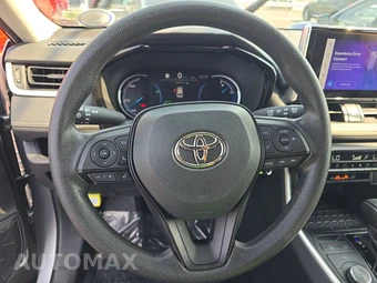 2025 Toyota RAV4 Hybrid LE - miniatura 16