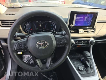 2025 Toyota RAV4 Hybrid LE - miniatura 17