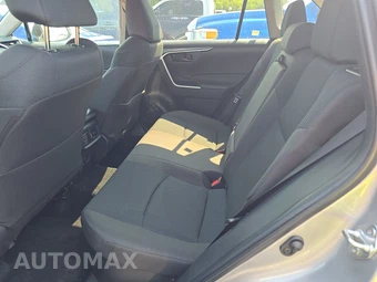 2025 Toyota RAV4 Hybrid LE - miniatura 19
