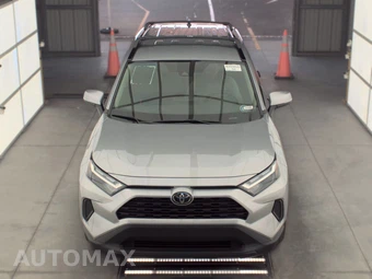 2025 Toyota RAV4 Hybrid LE - miniatura 2