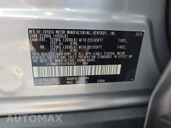 2025 Toyota RAV4 Hybrid LE - miniatura 21