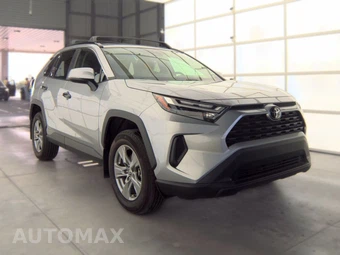 2025 Toyota RAV4 Hybrid LE - miniatura 4