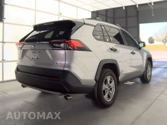 2025 Toyota RAV4 Hybrid LE - miniatura 5