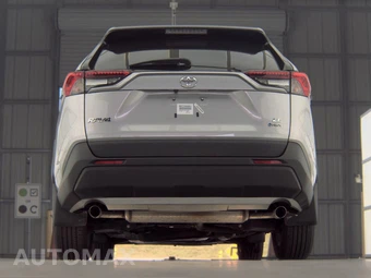 2025 Toyota RAV4 Hybrid LE - miniatura 7