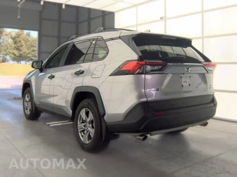 2025 Toyota RAV4 Hybrid LE - miniatura 8