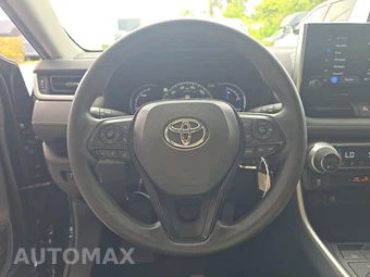 2025 Toyota RAV4 Hybrid LE - miniatura 10