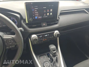 2025 Toyota RAV4 Hybrid LE - miniatura 11