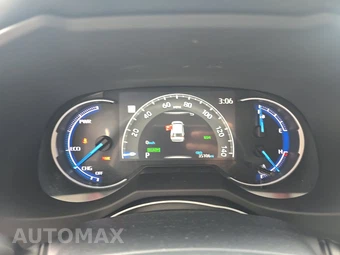 2025 Toyota RAV4 Hybrid LE - miniatura 12