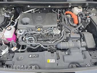 2025 Toyota RAV4 Hybrid LE - miniatura 16