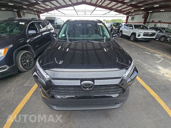 2025 Toyota RAV4 Hybrid LE - miniatura 2