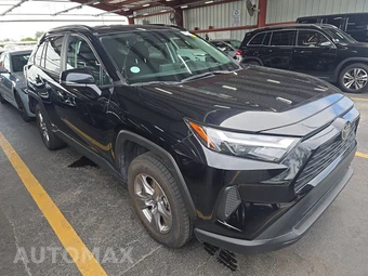 2025 Toyota RAV4 Hybrid LE - miniatura 3