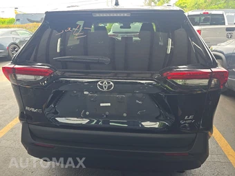 2025 Toyota RAV4 Hybrid LE - miniatura 5