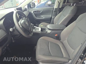 2025 Toyota RAV4 Hybrid LE - miniatura 7