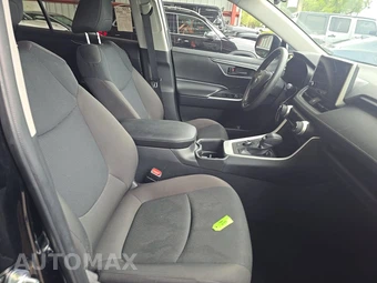 2025 Toyota RAV4 Hybrid LE - miniatura 8
