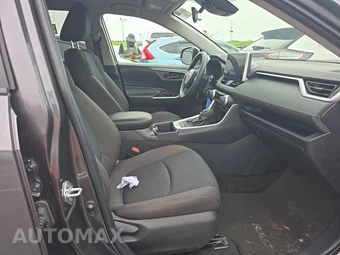 2025 Toyota RAV4 Hybrid LE - miniatura 14