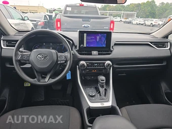 2025 Toyota RAV4 Hybrid LE - miniatura 17