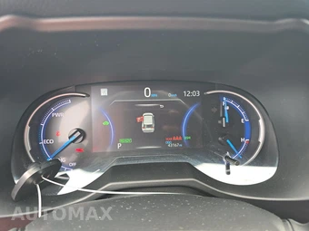 2025 Toyota RAV4 Hybrid LE - miniatura 18