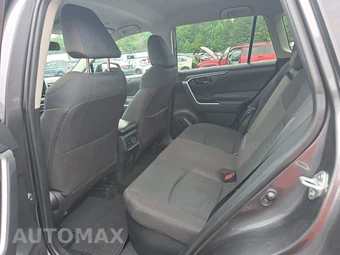 2025 Toyota RAV4 Hybrid LE - miniatura 19