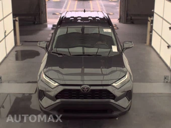 2025 Toyota RAV4 Hybrid LE - miniatura 2