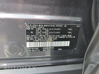 2025 Toyota RAV4 Hybrid LE - miniatura 21