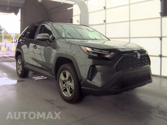 2025 Toyota RAV4 Hybrid LE - miniatura 4