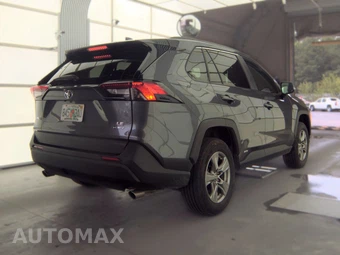 2025 Toyota RAV4 Hybrid LE - miniatura 5