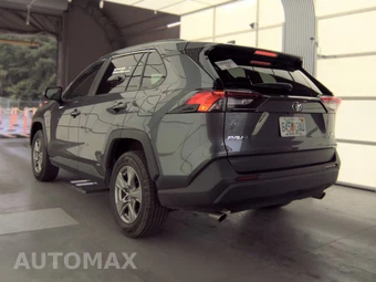 2025 Toyota RAV4 Hybrid LE - miniatura 8