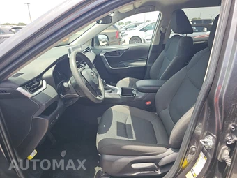2025 Toyota RAV4 Hybrid LE - miniatura 13