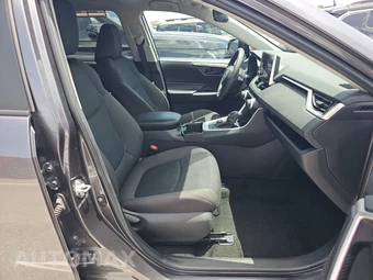 2025 Toyota RAV4 Hybrid LE - miniatura 14