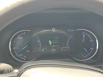 2025 Toyota RAV4 Hybrid LE - miniatura 18