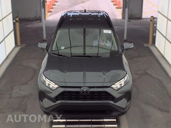 2025 Toyota RAV4 Hybrid LE - miniatura 2