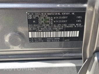 2025 Toyota RAV4 Hybrid LE - miniatura 21