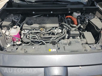 2025 Toyota RAV4 Hybrid LE - miniatura 22