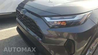 2025 Toyota RAV4 Hybrid LE - miniatura 25
