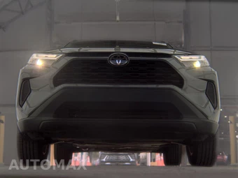 2025 Toyota RAV4 Hybrid LE - miniatura 3